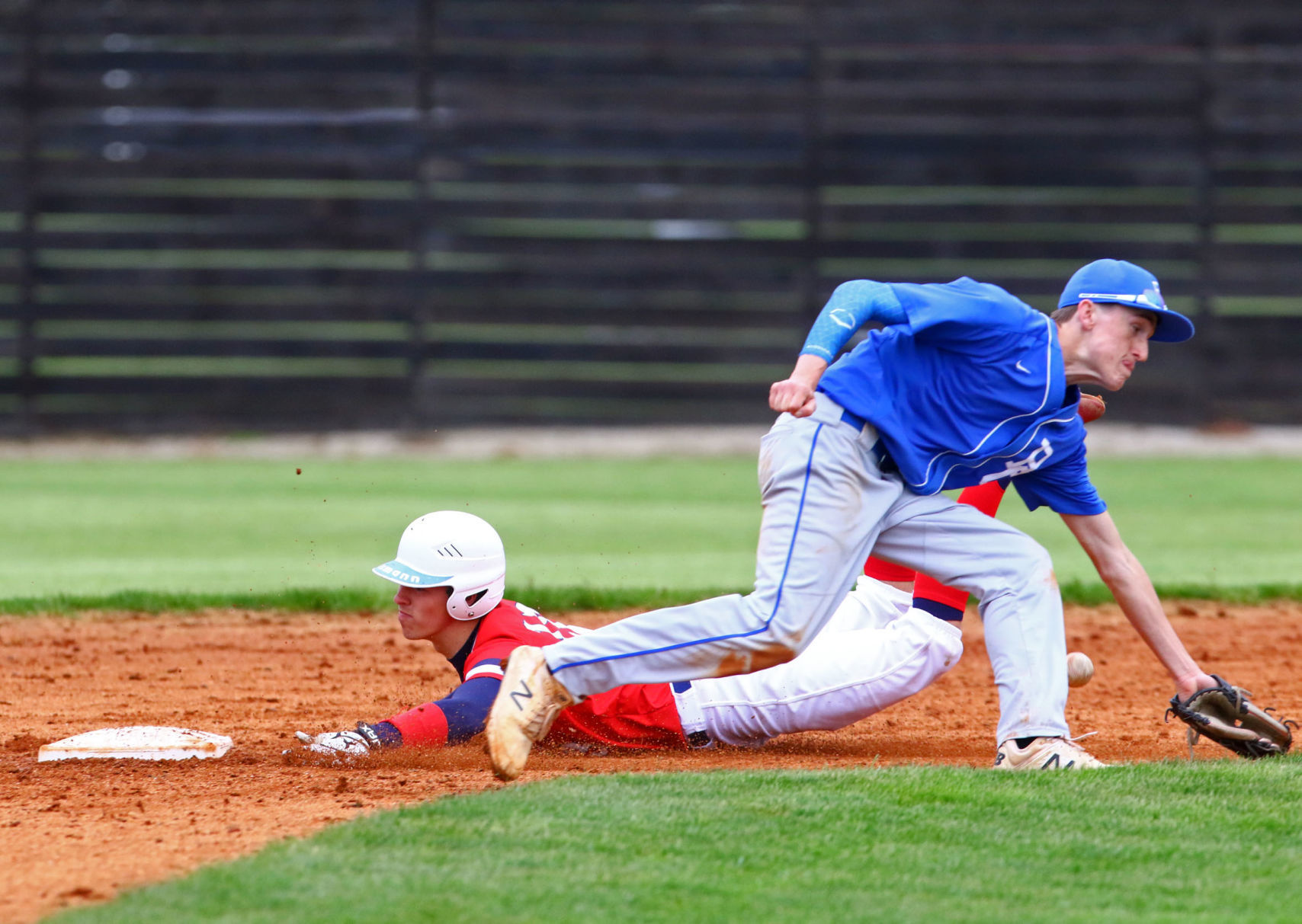 PCC baseball tournament final: Boone Grove vs. South Central